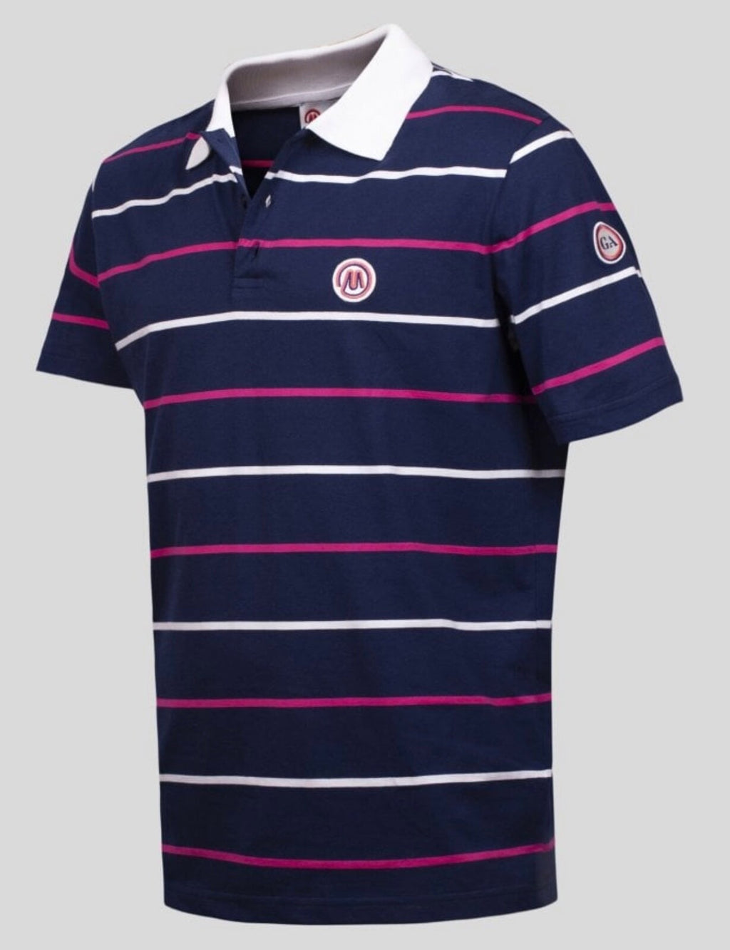 Maglificio Maggia ‘Finest Retro Tennis Clothing’ - Gerulaitis Legend Polo Shirt.