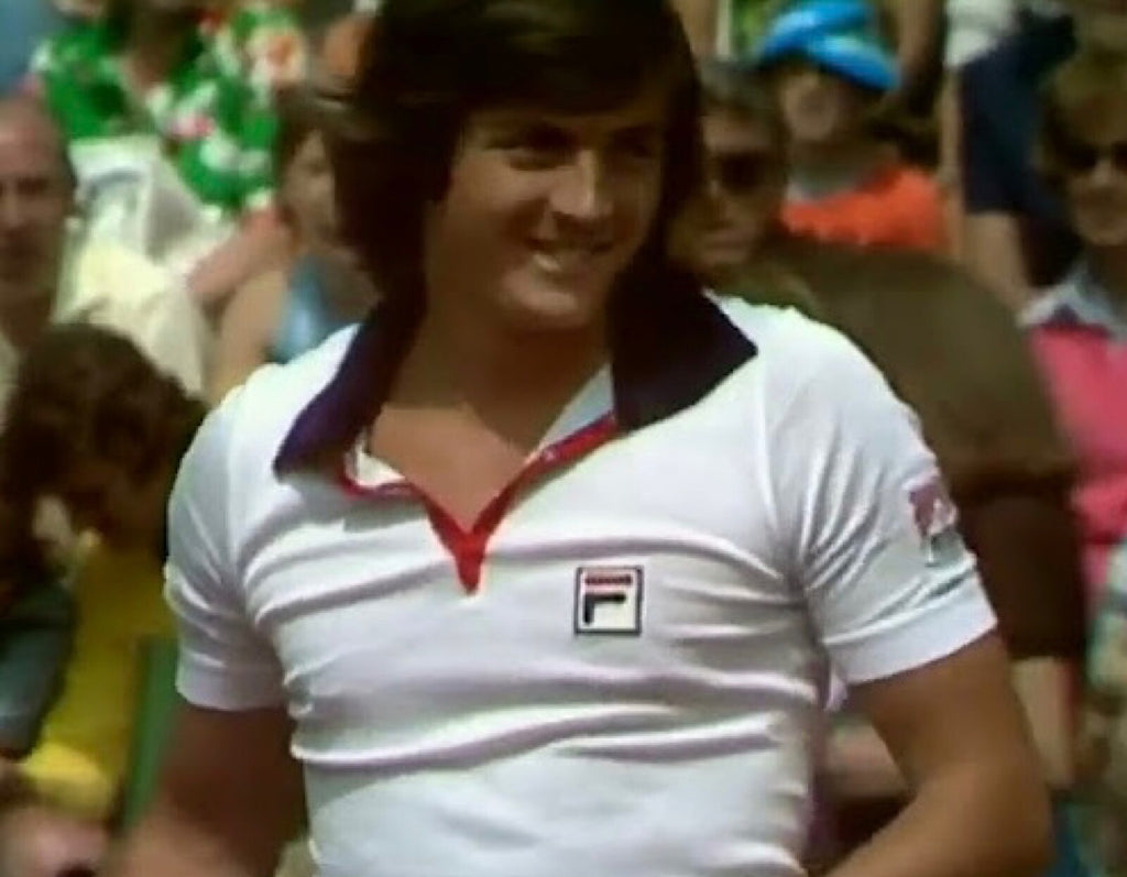 Fila Vintage Panatta 2 Polo Shirt - Ltd Edition