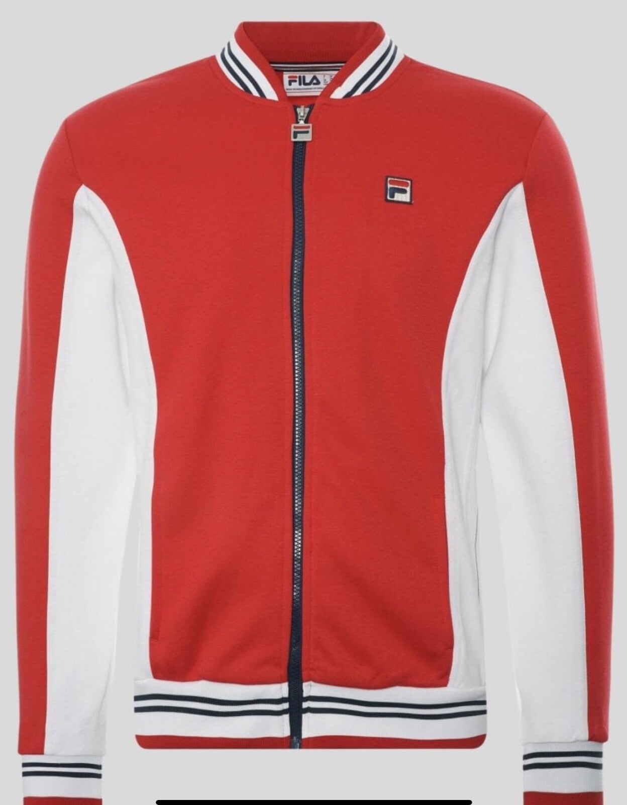 Fila Bjorn Borg Original Wimbledon Set (Track, Polo, Shorts & Socks) RRP £180