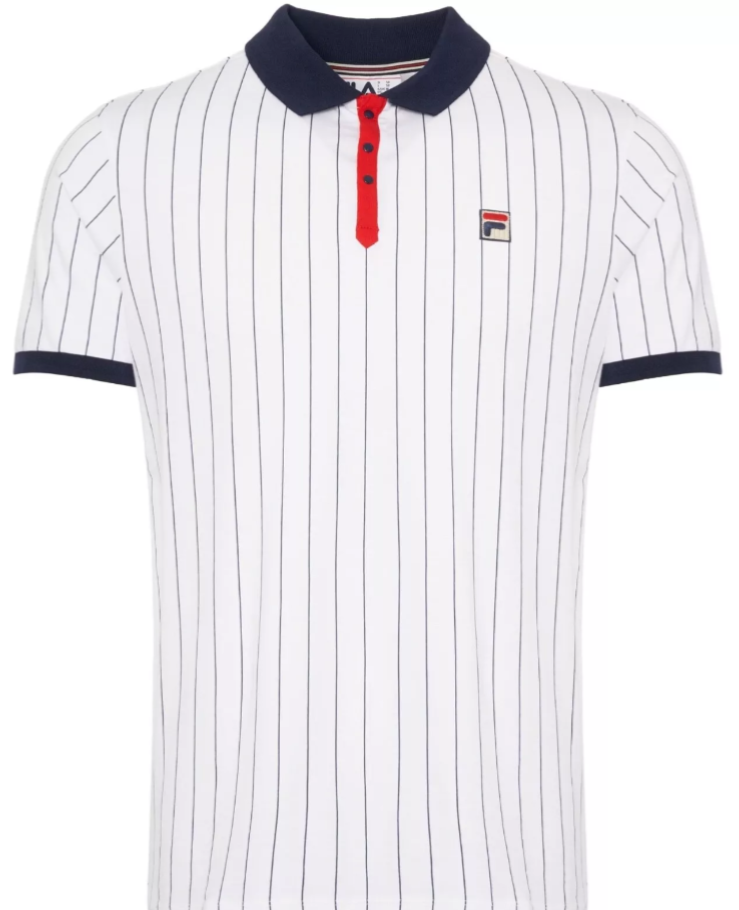 Fila Vintage Polo Shirts - Big Lads sizes - XL, 2XL, 3XL, 4XL