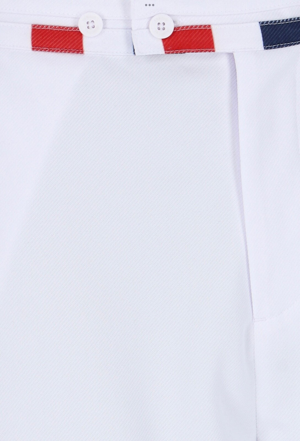 Sergio Tacchini John McEnroe Cielo (Blow) White Tennis Shorts - Ltd Edition!