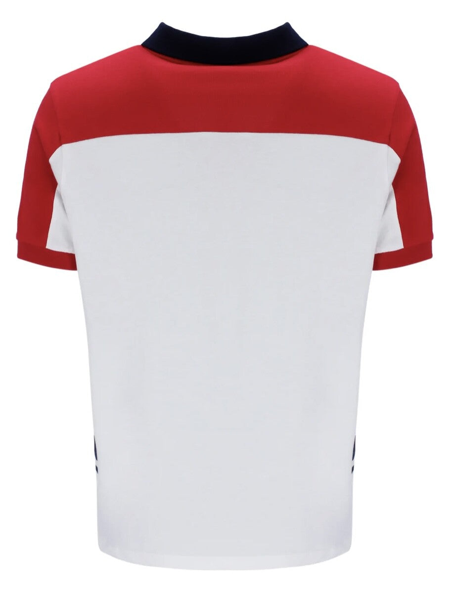 Fila Vilas Mivvi Tennis Polo Shirt - RRP £50 - Half Price Clearance!