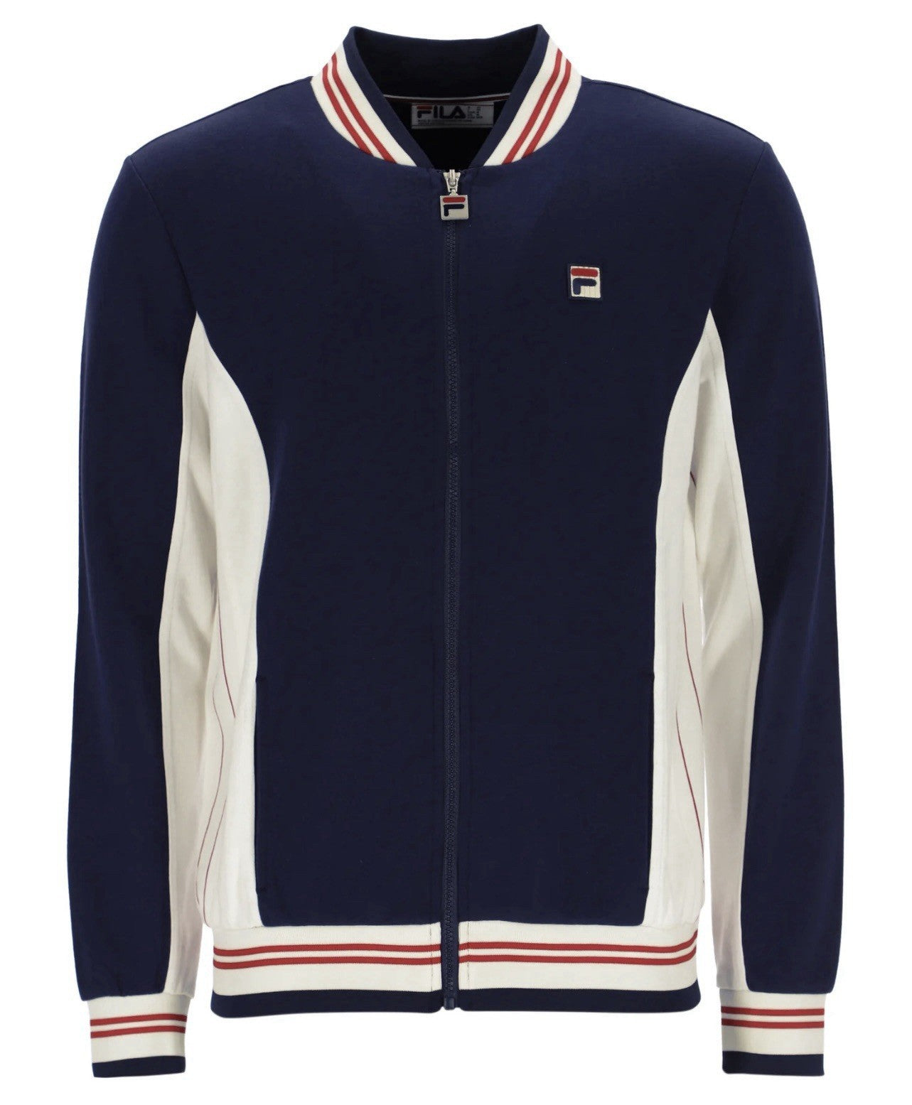 Fila Settanta Wimbledon Tennis Track Top - RRP £75 - Bjorn Borg