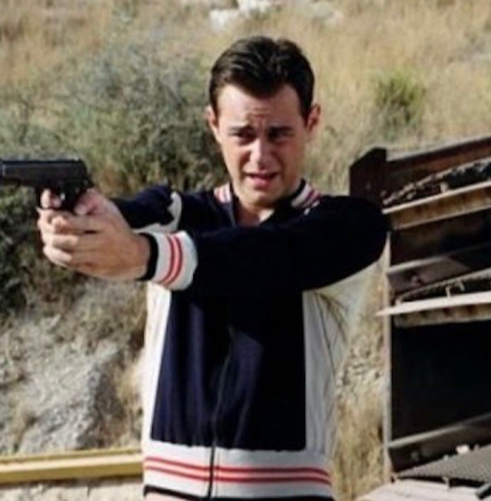 Fila Settanta Wimbledon Tennis Track Top - RRP £75 - Bjorn Borg